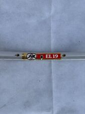 FiR EL19 clincher Retro Felge 36 Loch 700c Felgenbremse Rennradfelge Vintage neu