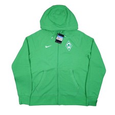 Werder Bremen Hooded Jacket Kapuzenjacke 2013/14 (M)