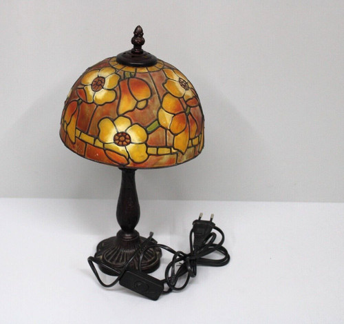 Tiffany lampe tischlampe - tiffany,