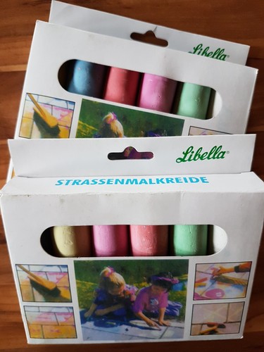 Libella straßenmalkreide - libella, 6