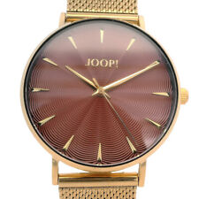 Damenuhr Joop! Quarz vergoldet