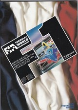 Programmheft GP Frankreich