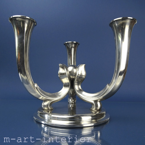 Art deco wmf kerzenleuchter - deco,