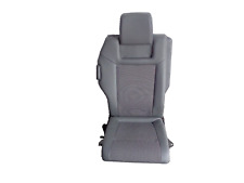 Opel Zafira B sitz sitze Teilledersitze hinten rechts 3.Reihe