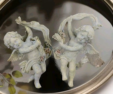 Engel Set Wanddeko Engelfigur