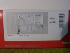 1/87 Herpa Zubehör Aufbau LF