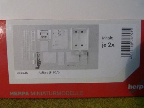 Herpa zubehör aufbau lf - herpa,