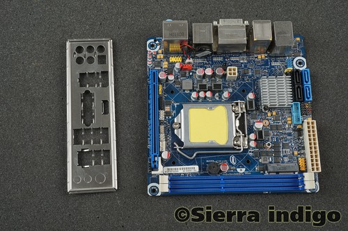 Intel desktop board - intel, dh77df