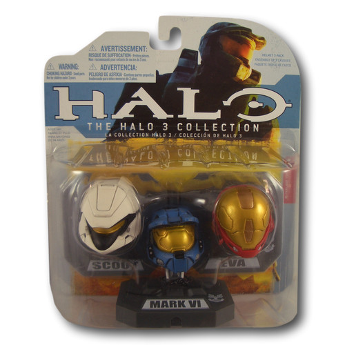 Halo helm sammlung scout - 3,