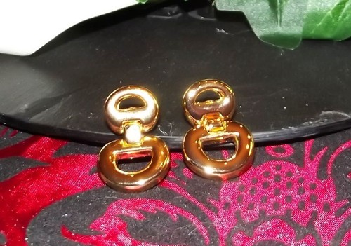 Ohrstecker doppelt gelenk - ohrstecker,