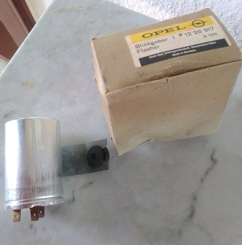 Blinkgeber blinkrelais 12v - blinkrelais,