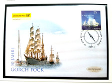 Deutschland 2008 FDC, 50 Jahre