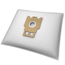 10 Staubsaugerbeutel geeignet