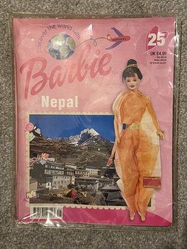 Neuwertig barbie discover the - barbie,