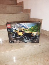 LEGO TECHNIC Jeep Wrangler 42122 ☆ Neu & OVP 