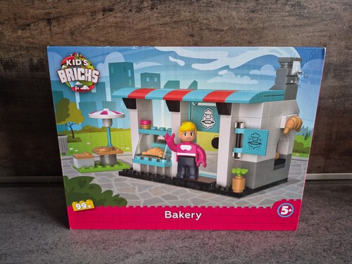 Kid bricks bäckerei - kid's,