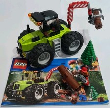 Lego City 60181 Forest Tractor