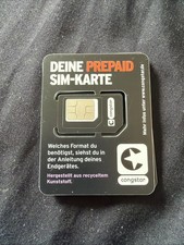 Congstar prepaid starterset - congstar,