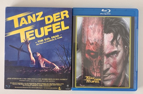 Tanz der teufel the evil - der,