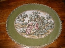 Brokatdecke Gobelindecke mit