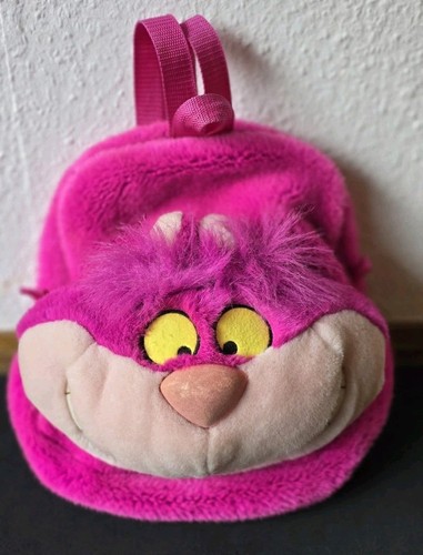 Vintage grinsekatze rucksack - vintage,