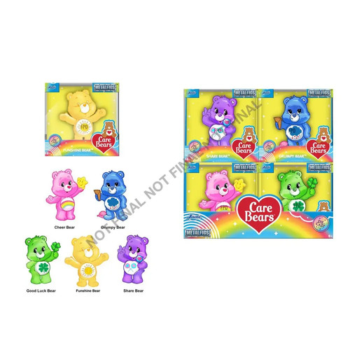 Care bears figures - figures, welle