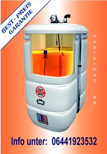 Schütz heizöltank öltank - heizÖltank,