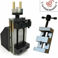 Mini Drehmaschine vertikaler