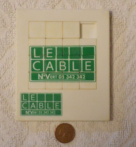 178 schiebepuzzle - #178,