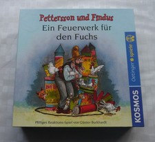 Pettersson und Findus - Ein Feuerwerk für den Fuchs - KOSMOS