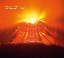 Sonne von schiller cd - (live),