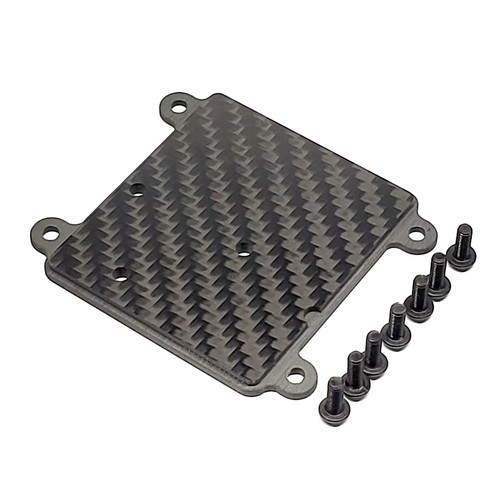 Carbon fiber servo - carbon,