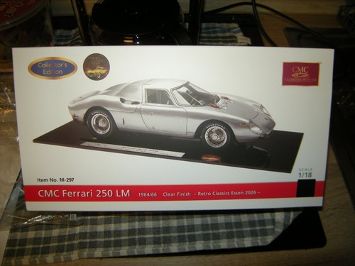 Cmc 297 ferrari - cmc, m-297