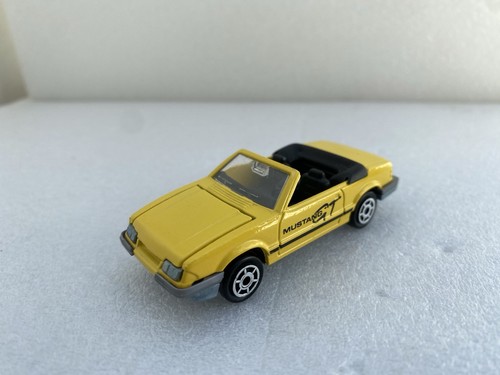 Majorette ford mustang - majorette, gt