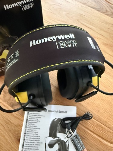 Honeywell howard leight - honeywell,