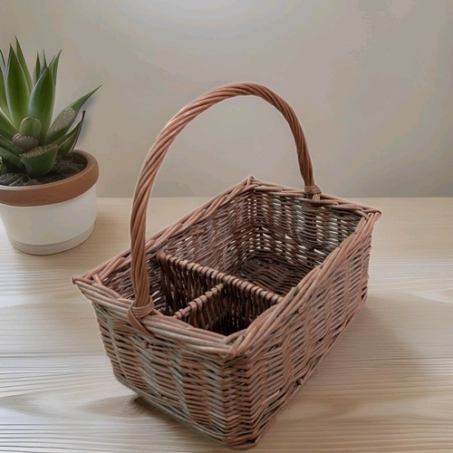 Picknickkorb set aus - picknickkorb-set, und
