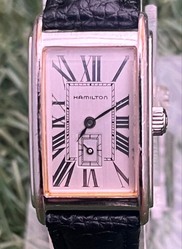 Hamilton registered edition - registered,