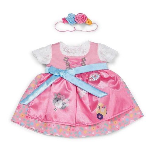 Baby born 840948 dirndl - dirndl, mit