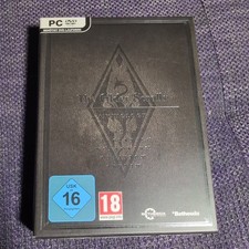 PC The Elder Scrolls Anthology (Arena, Daggerfall, Morrowind, Oblivion, Skyrim)✅