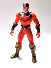 2000 MMPR BANDAI POWER RANGERS
