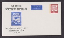Flugpost airmail Berlin