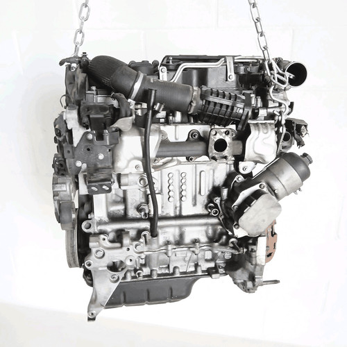 8h01 teilkompletter motor - 8h01,