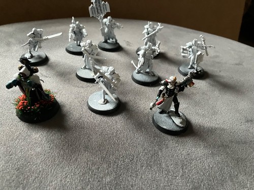 Warhammer 40k kill team - warhammer, 40k/