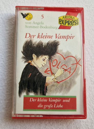 Kassette ariola express - ariola,