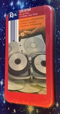 Rex CD-Etui Tasche Box Hülle