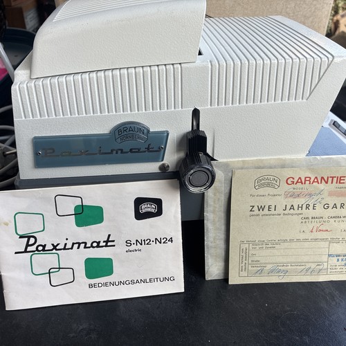 Paximat n12 diabetrachter - paximat,