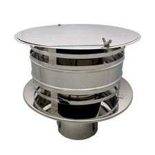 Lüftungshaube Windabweiser