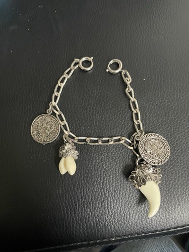 Arm kette münzen - kette,