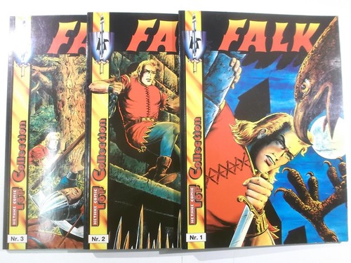 Hethke comic top collection - comic,