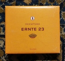 Reemtsma Ernte 23, alte Zigaretten-Schachtel 24 Zigaretten 2DM